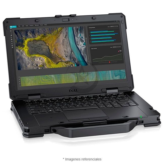 Laptop Dell Latitude 14 5430 Rugged Touch, Intel Core i5-1135G7 2.4 GHz, RAM 8GB, SSD 256B, LED 14" FHD Touch, Windows 11 Pro