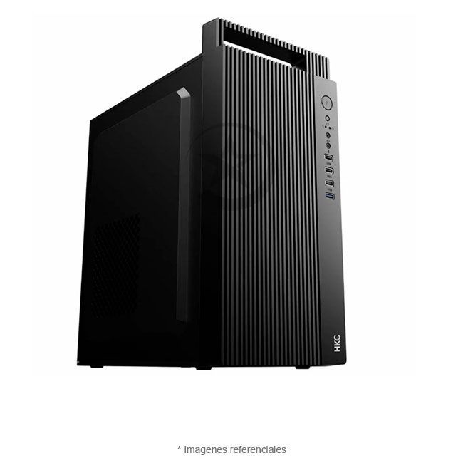 Servidor Magic Server One, Intel Xeon E5-2660 v3 Hasta 3.3 GHz (10 Núcleos), RAM 16GB, Sólido SSD 256GB + HDD 1TB, LAN Gigabit Ethernet, PSU de 500W