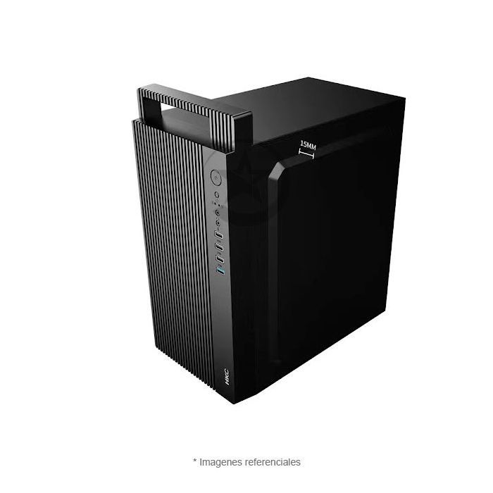 Servidor Magic Server One, Intel Xeon E5-2660 v3 Hasta 3.3 GHz (10 Núcleos), RAM 16GB, Sólido SSD 256GB + HDD 1TB, LAN Gigabit Ethernet, PSU de 500W