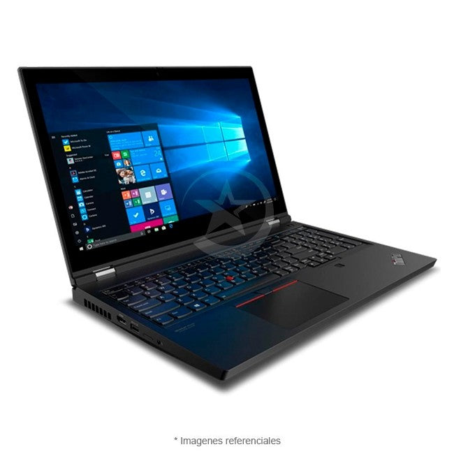 Laptop Lenovo ThinkPad T15G, Core i7-10750H Hasta 5.0 GHz, RAM 32GB, SSD 1TB, 8GB NVIDIA RTX 2080 SUPER, LED 15.6" UHD 4K HDR 400, Windows 11 Pro