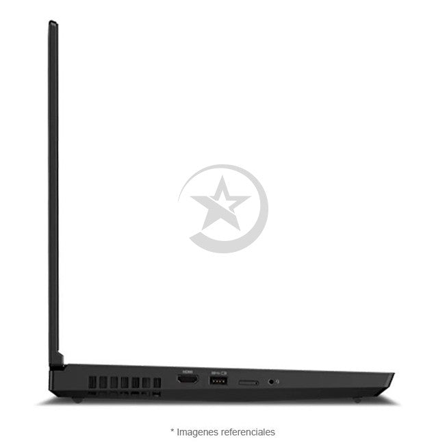 Laptop Lenovo ThinkPad T15G, Core i7-10750H Hasta 5.0 GHz, RAM 32GB, SSD 1TB, 8GB NVIDIA RTX 2080 SUPER, LED 15.6" UHD 4K HDR 400, Windows 11 Pro