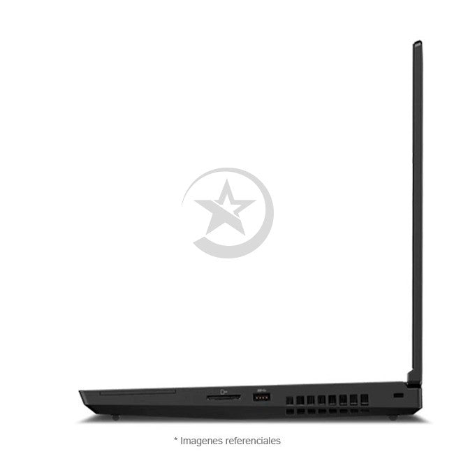 Laptop Lenovo ThinkPad T15G, Core i7-10750H Hasta 5.0 GHz, RAM 32GB, SSD 1TB, 8GB NVIDIA RTX 2080 SUPER, LED 15.6" UHD 4K HDR 400, Windows 11 Pro