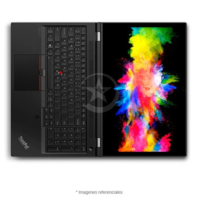 Laptop Lenovo ThinkPad T15G, Core i7-10750H Hasta 5.0 GHz, RAM 32GB, SSD 1TB, 8GB NVIDIA RTX 2080 SUPER, LED 15.6" UHD 4K HDR 400, Windows 11 Pro