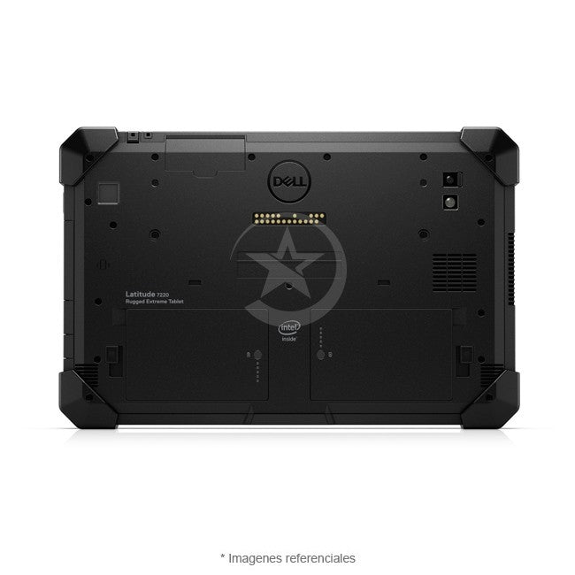 Tablet Dell Industrial Latitude 7220 Rugged Extreme 12, Intel Core i5-8365U Hasta 4.1 GHz, RAM 8GB, SSD 256GB, LED 11.6" Full HD Touch con 1000 nits, Windows 10 Pro