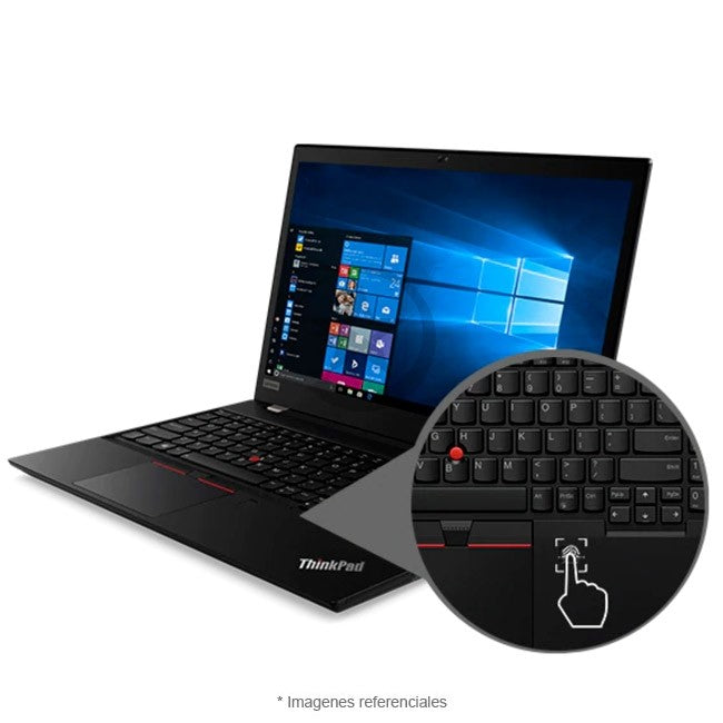 Laptop Lenovo Workstation ThinkPad P15s Gen 2, Intel Core i7-1165G7 Hasta 4.7 GHz, RAM 16GB, SSD 512GB PCIe, Video 4 GB NVIDIA Quadro T500, LED 15.6" Full HD, Windows 11 Pro