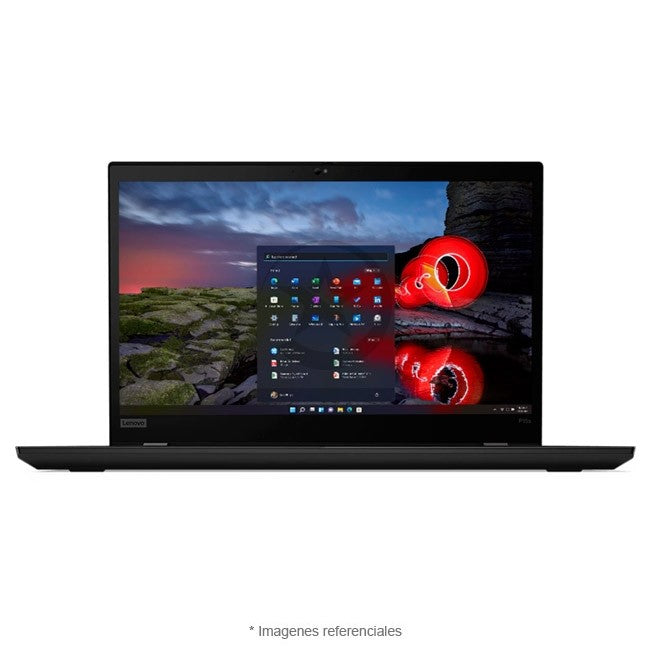 Laptop Lenovo Workstation ThinkPad P15s Gen 2, Intel Core i7-1165G7 Hasta 4.7 GHz, RAM 16GB, SSD 512GB PCIe, Video 4 GB NVIDIA Quadro T500, LED 15.6" Full HD, Windows 11 Pro
