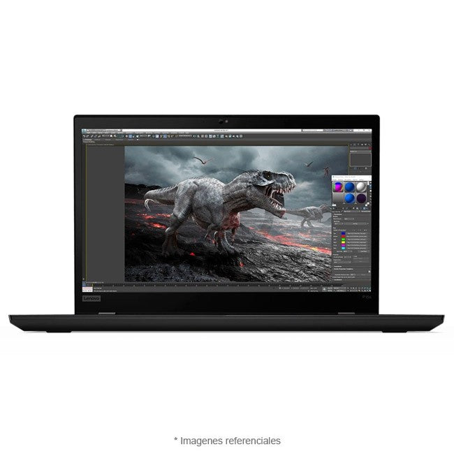 Laptop Lenovo Workstation ThinkPad P15s 2da Gen, Intel Core i7-1165G7 Hasta 4.7 GHz, RAM 32GB, SSD 1TB, Video 4 GB NVIDIA Quadro T500, LED 15.6" Full HD Touch, Windows 11 Pro