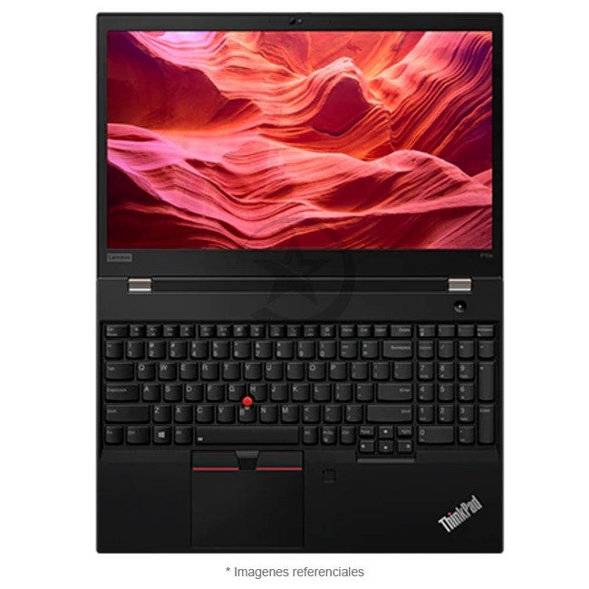Laptop Lenovo Workstation ThinkPad P15s 2da Gen, Intel Core i7-1165G7 Hasta 4.7 GHz, RAM 32GB, SSD 1TB, Video 4 GB NVIDIA Quadro T500, LED 15.6" Full HD Touch, Windows 11 Pro