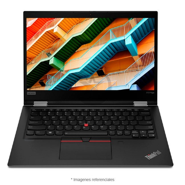 Laptop Lenovo ThinkPad X13 Gen1, AMD Ryzen 5 Pro 4650U 2.1 GHz, RAM 16GB, SSD 512GB, LED 13.3" HD, Windows 10 Pro SP