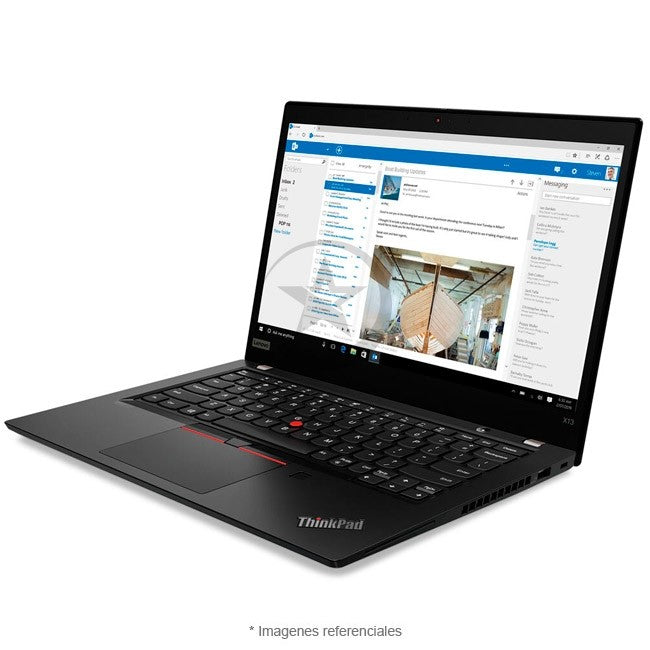 Laptop Lenovo ThinkPad X13 Gen1, AMD Ryzen 5 Pro 4650U 2.1 GHz, RAM 16GB, SSD 512GB, LED 13.3" HD, Windows 10 Pro SP