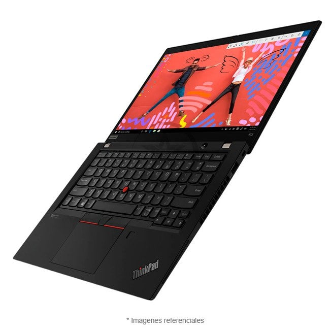 Laptop Lenovo ThinkPad X13 Gen1, AMD Ryzen 5 Pro 4650U 2.1 GHz, RAM 16GB, SSD 512GB, LED 13.3" HD, Windows 10 Pro SP