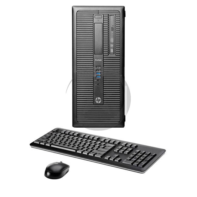 PC HP ProDesk 600 G1 Intel® Core™ i5-4590 3.3GHz, RAM 8GB, HDD 500GB, DVD, Windows 8.1 Pro