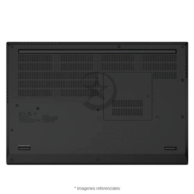 Laptop Lenovo Workstation ThinkPad P17 2da Gen, Xeon W-11855M Hasta 4.9 GHz, RAM 128GB, SSD 2TB, 16GB NVIDOA Quadro RTX A5000, LED 17.3" UHD 4K 100% Adobe, Windows 10 Pro