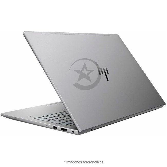 Laptop Workstation HP ZBook X G1, Intel Core Ultra 7 265H Hasta 5,3 GHz, RAM 32GB, SSD 1TB, 8GB NVIDIA RTX Pro 1000, LED 16" WUXGA, sRGB, Windows 11 Pro