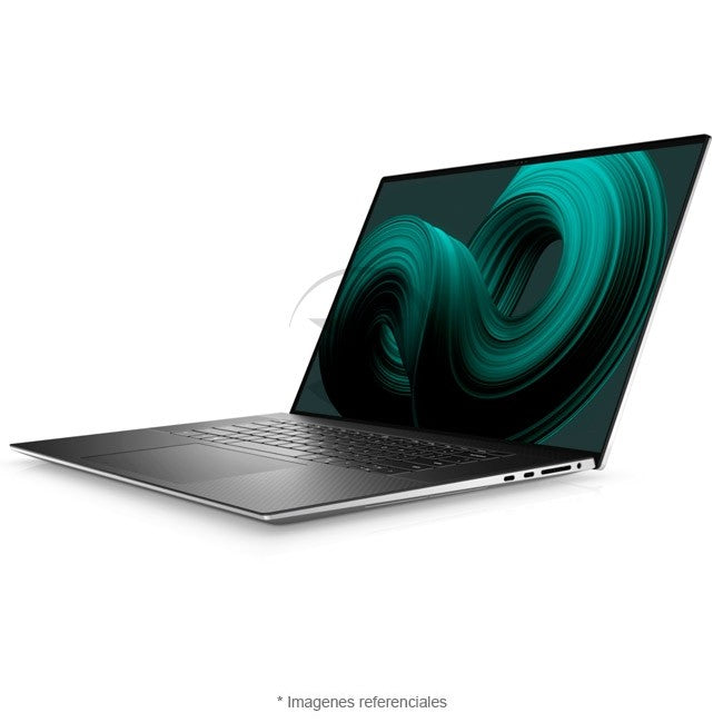 Laptop Dell XPS 17 9710, Intel Core i7-11800H 2.3GHz, RAM 16GB, SSD 512GB, Video 4GB Nvidia RTX 3050, LED 17.3" Full HD +, Windows 11 Home
