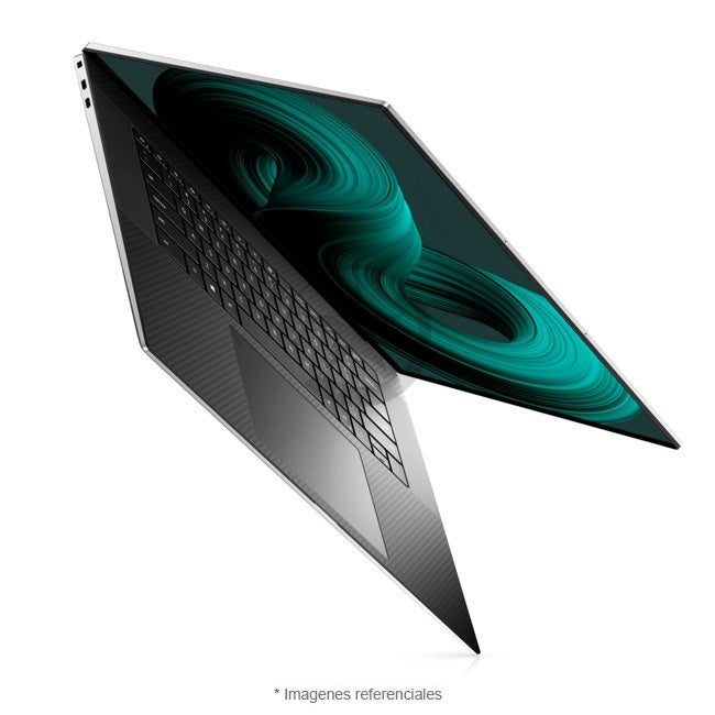 Laptop Dell XPS 17 9710, Intel Core i7-11800H 2.3GHz, RAM 16GB, SSD 512GB, Video 4GB Nvidia RTX 3050, LED 17.3" Full HD +, Windows 11 Home