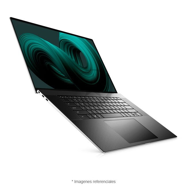 Laptop Dell XPS 17 9710, Intel Core i7-11800H 2.3GHz, RAM 16GB, SSD 512GB, Video 4GB Nvidia RTX 3050, LED 17.3" Full HD +, Windows 11 Home